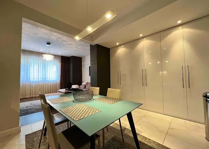 Perfectly Sumptuous Centre Apartment, 2-minute Walk From Vitosha Boulevard *