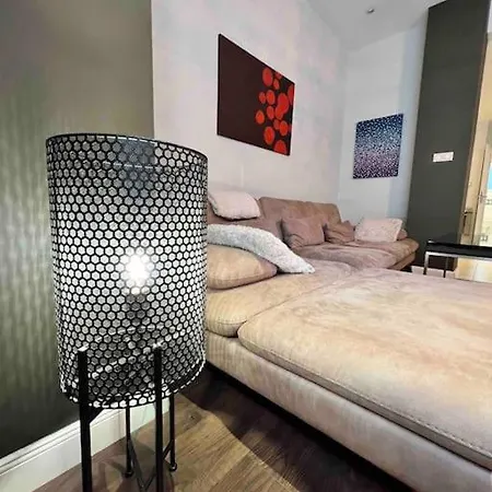 公寓 Perfectly Sumptuous Centre Apartment, 2-minute Walk From Vitosha Boulevard 索菲亞